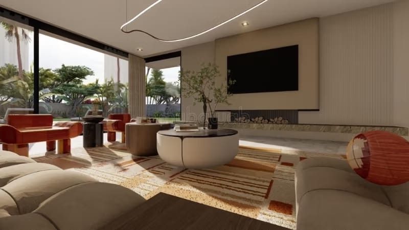 Villa d'architecte 250 m² à vendre, Route Ourika, Marrakech — miniature 8