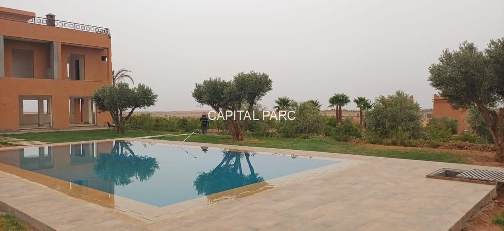 Villa de campagne 520 m² sur 98,8 ares à vendre, Marrakech — photo 2