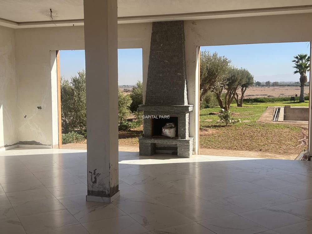 Villa de campagne 520 m² sur 98,8 ares à vendre, Marrakech — photo 4