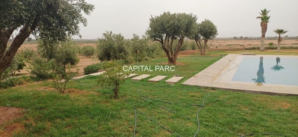 Villa de campagne 520 m² sur 98,8 ares à vendre, Marrakech — photo 5