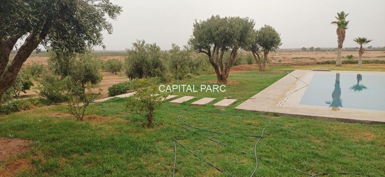 Villa de campagne 520 m² sur 98,8 ares à vendre, Marrakech — miniature 5