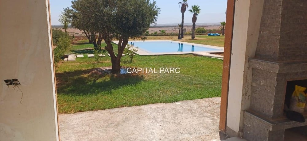 Villa de campagne 520 m² sur 98,8 ares à vendre, Marrakech — photo 6