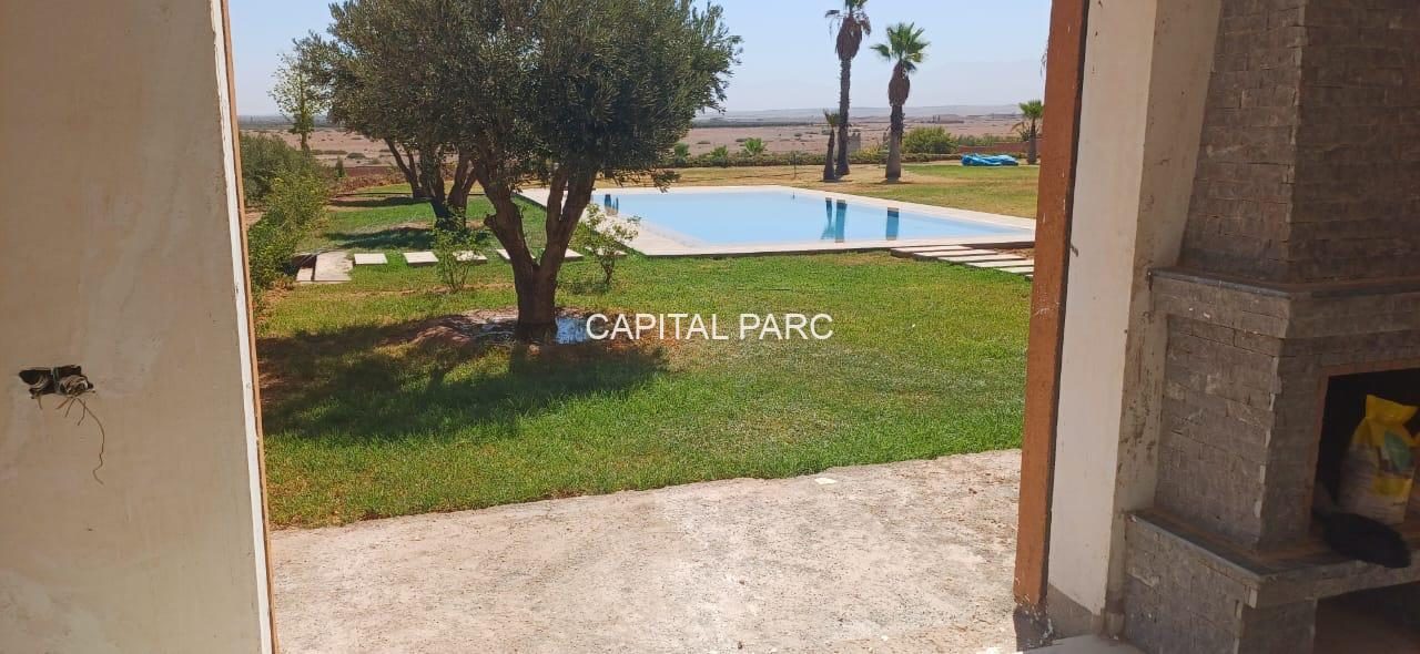 Villa de campagne 520 m² sur 98,8 ares à vendre, Marrakech — miniature 6