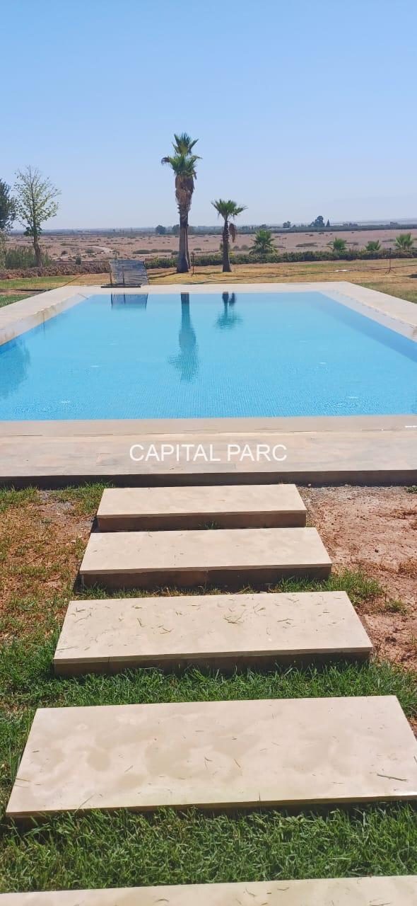 Villa de campagne 520 m² sur 98,8 ares à vendre, Marrakech — miniature 7