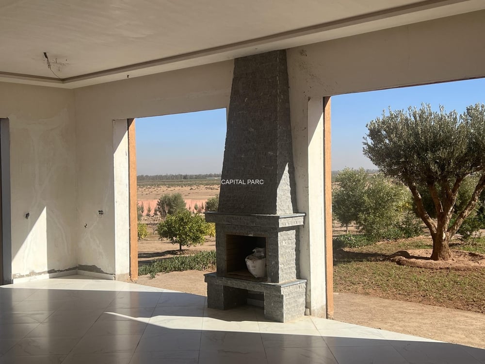 Villa de campagne 520 m² sur 98,8 ares à vendre, Marrakech — photo 8