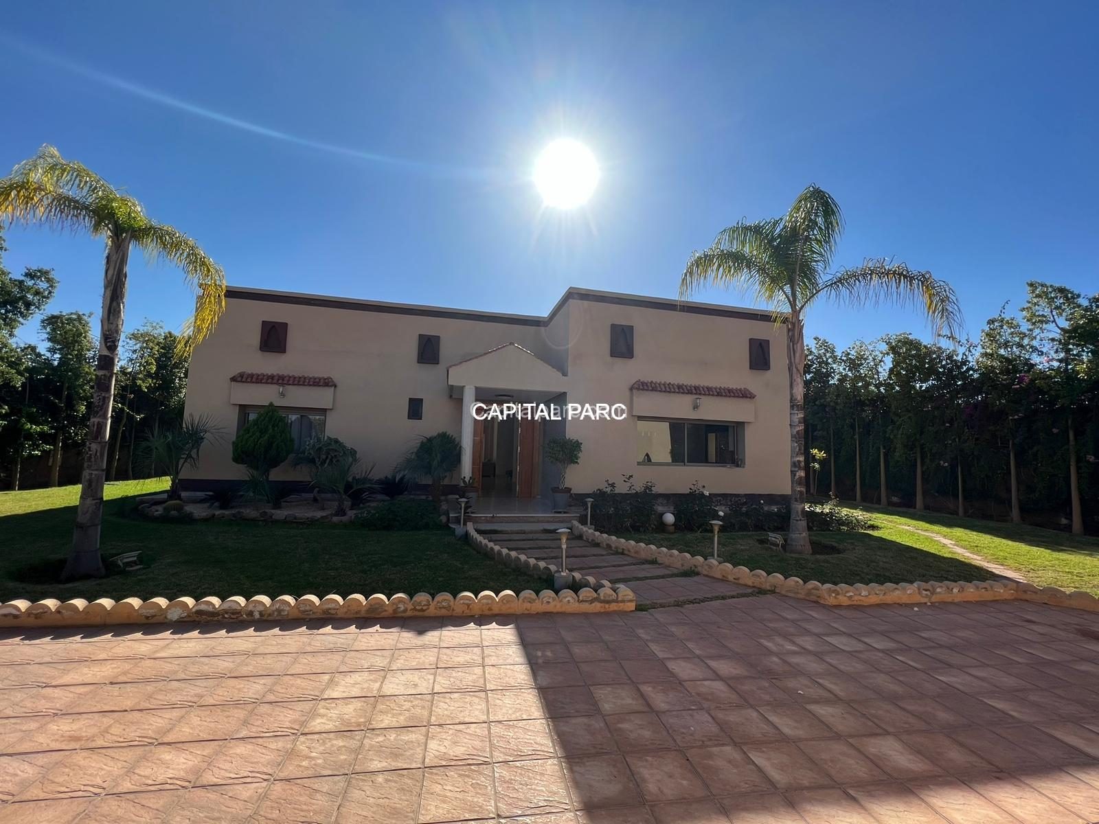 Villa de campagne 200 m² à louer, Marrakech — Villa, Marrakech