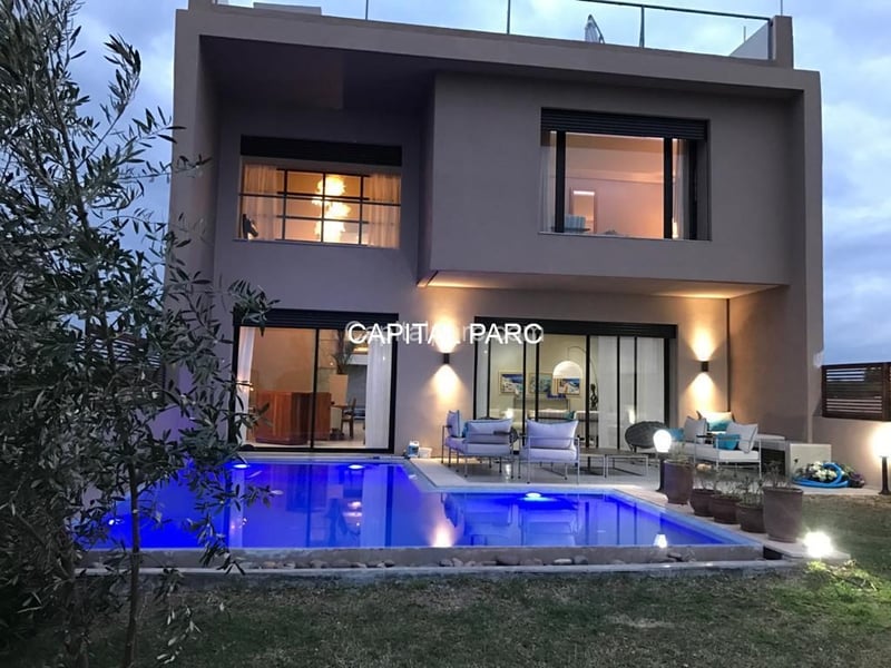 فيلا زوينة — Villa, Marrakech