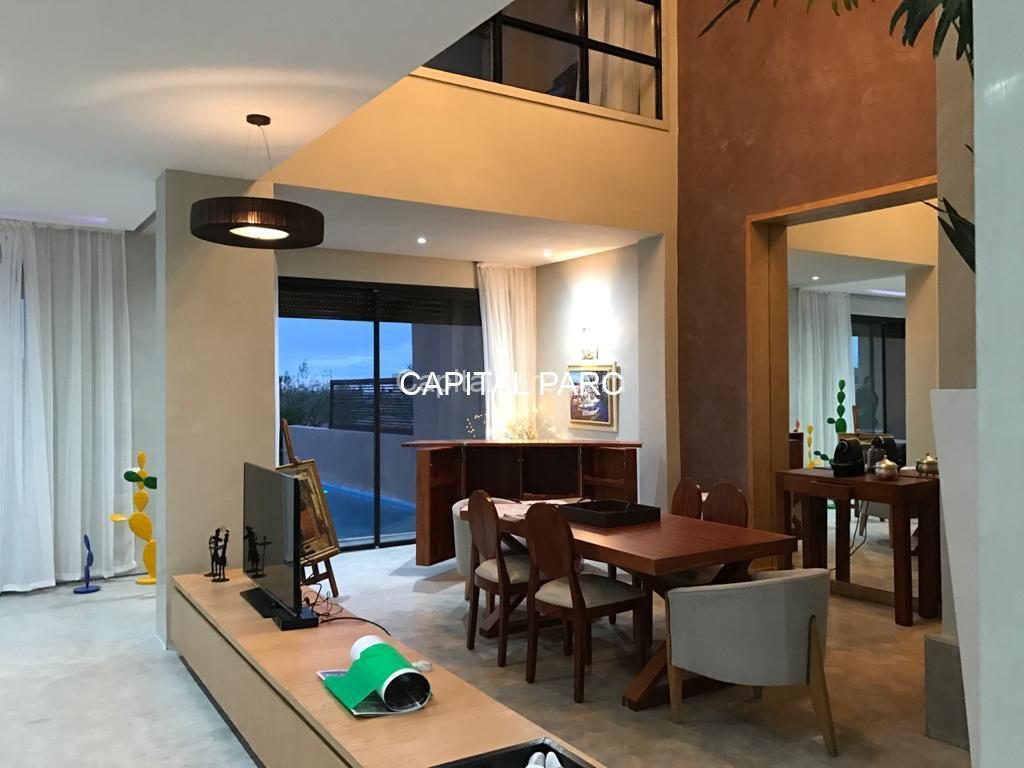 Villa 480 m² 4 ch. à vendre, Tasoultante, Marrakech — miniature 12