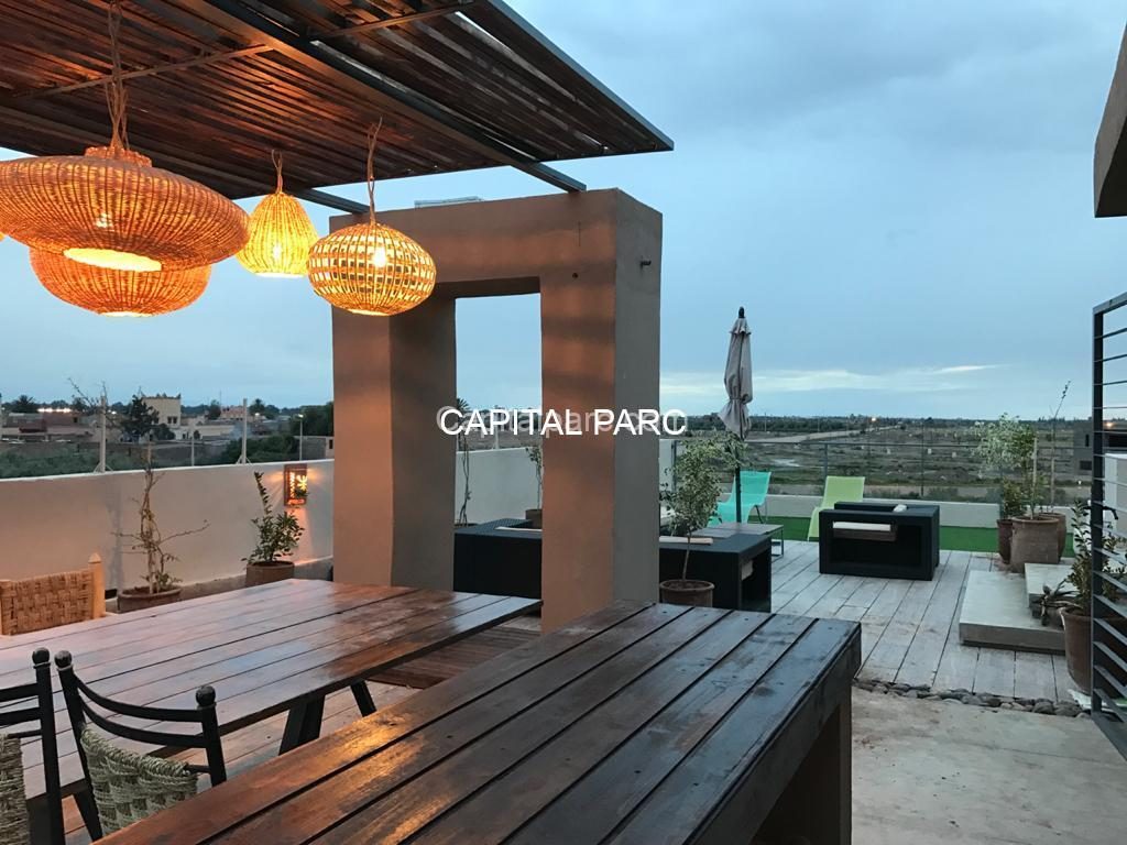 Villa 480 m² 4 ch. à vendre, Tasoultante, Marrakech — miniature 5