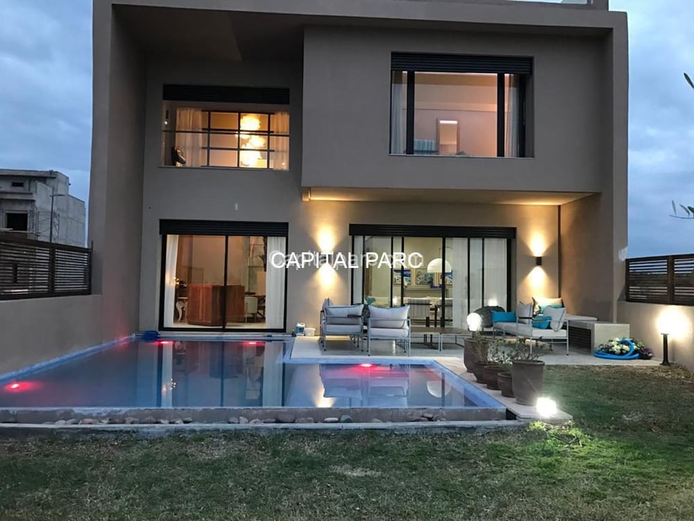 Villa 480 m² 4 ch. à vendre, Tasoultante, Marrakech — photo 7