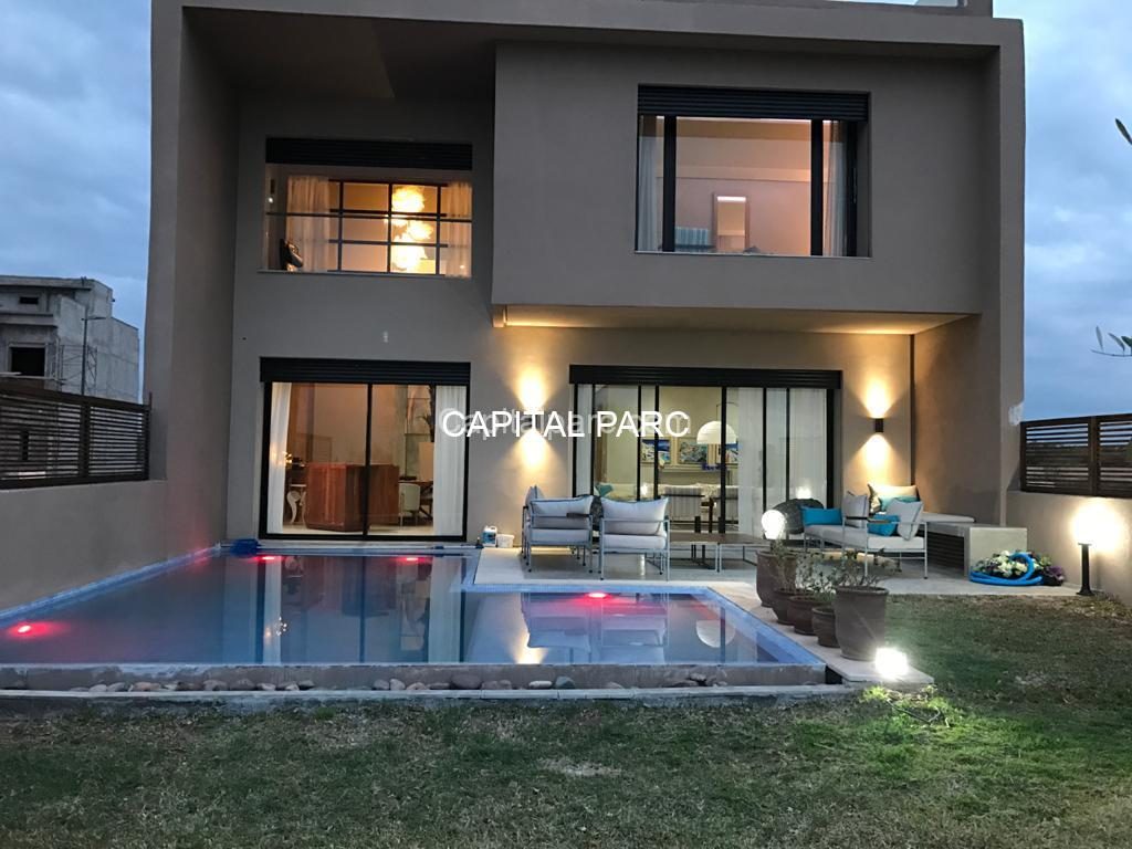 Villa 480 m² 4 ch. à vendre, Tasoultante, Marrakech — miniature 7