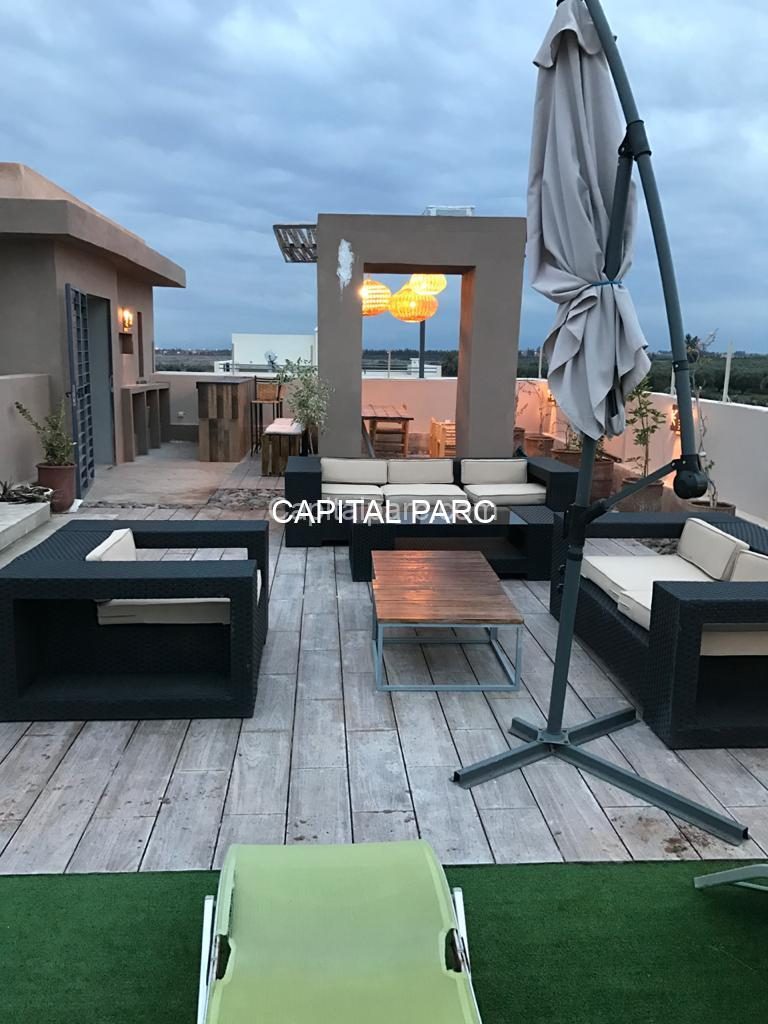 Villa 480 m² 4 ch. à vendre, Tasoultante, Marrakech — miniature 8