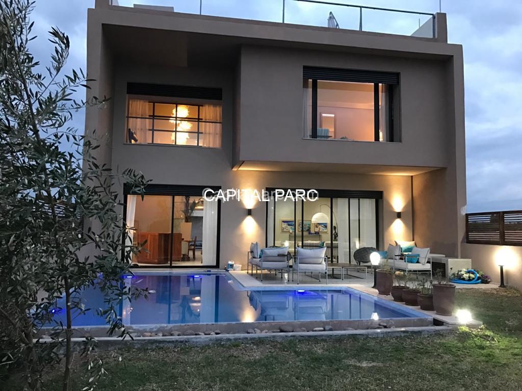 Villa 480 m² 4 ch. à vendre, Tasoultante, Marrakech — miniature 10