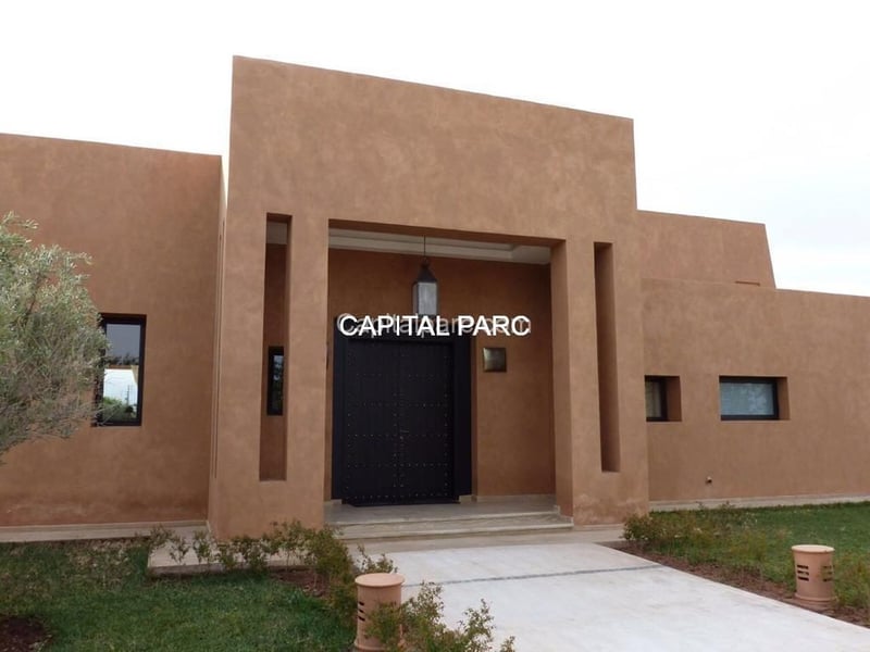 Villa de luxe 600 m² à vendre, Tahanaoute, Marrakech — Villa, Tahanaoute