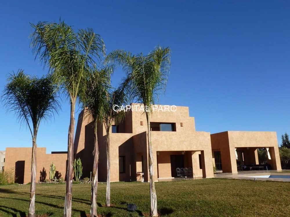 Villa de luxe 600 m² à vendre, Tahanaoute, Marrakech — photo 2