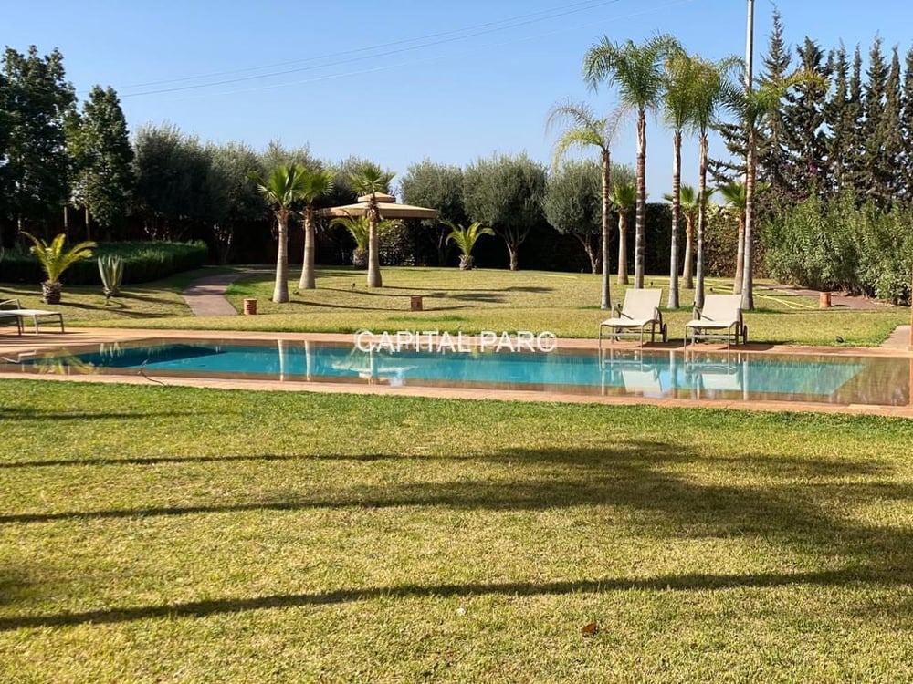 Villa de luxe 600 m² à vendre, Tahanaoute, Marrakech — photo 3