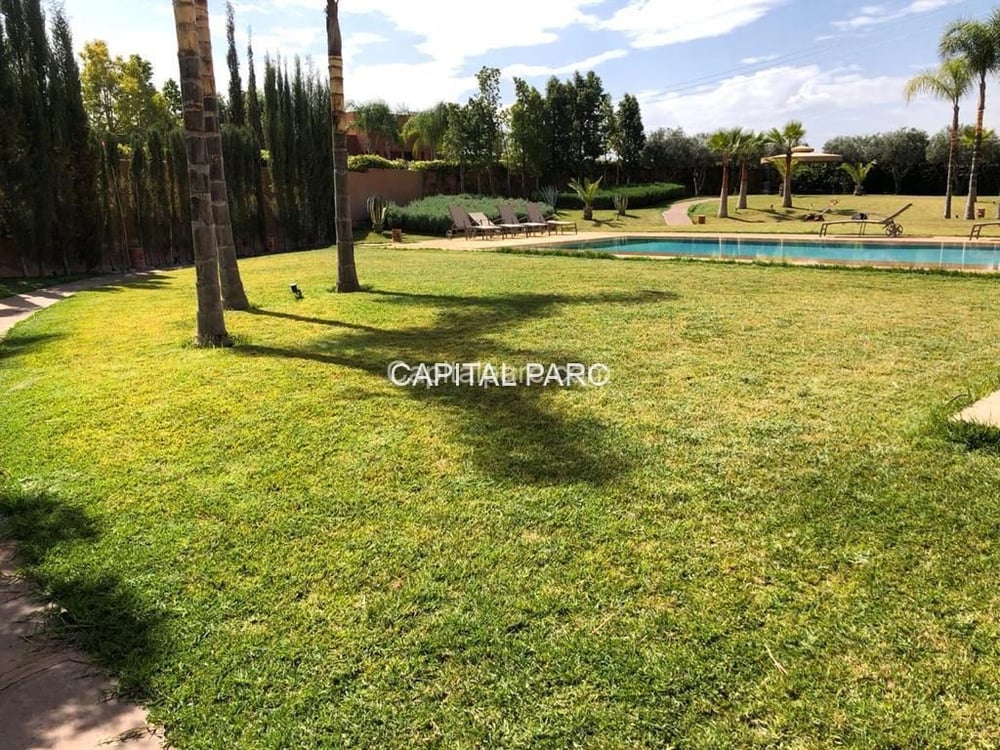 Villa de luxe 600 m² à vendre, Tahanaoute, Marrakech — photo 4