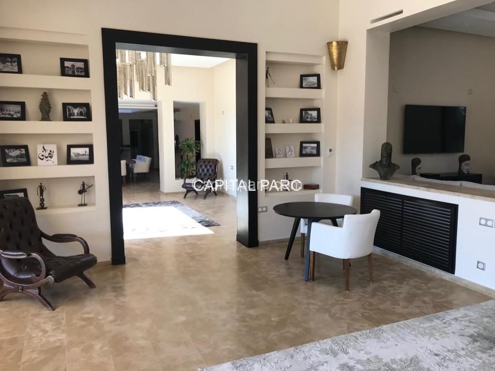 Villa de luxe 600 m² à vendre, Tahanaoute, Marrakech — photo 7