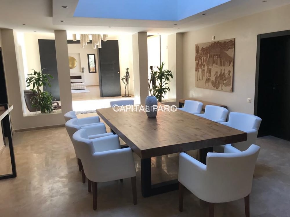 Villa de luxe 600 m² à vendre, Tahanaoute, Marrakech — photo 9
