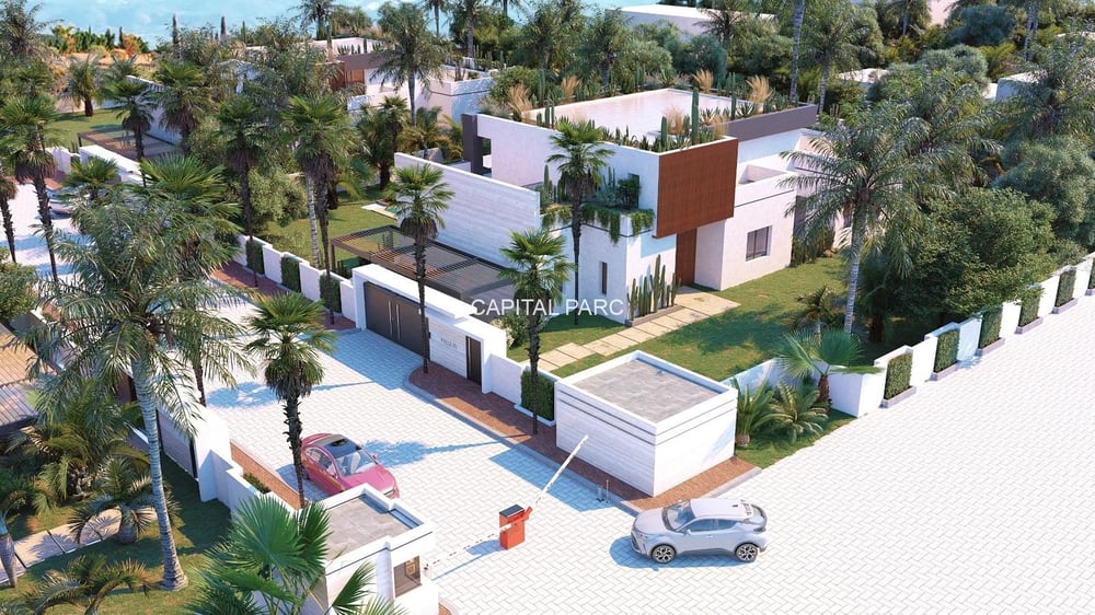 Villa californienne 2225 m² à vendre Tasoultante, Marrakech — photo 11
