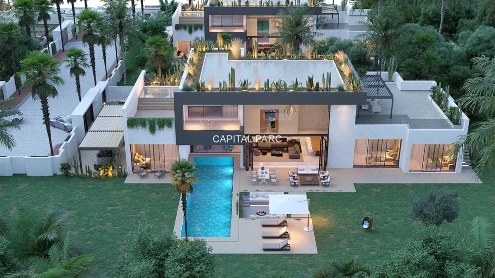 Villa californienne 2225 m² à vendre Tasoultante, Marrakech — photo 12
