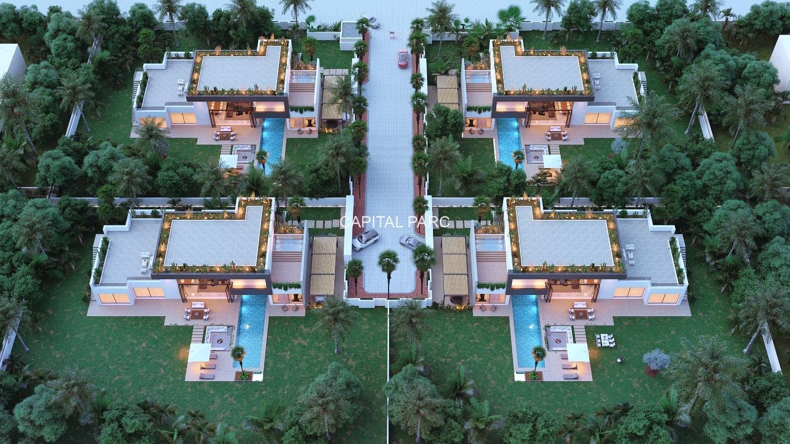 Villa californienne 2225 m² à vendre Tasoultante, Marrakech — miniature 13