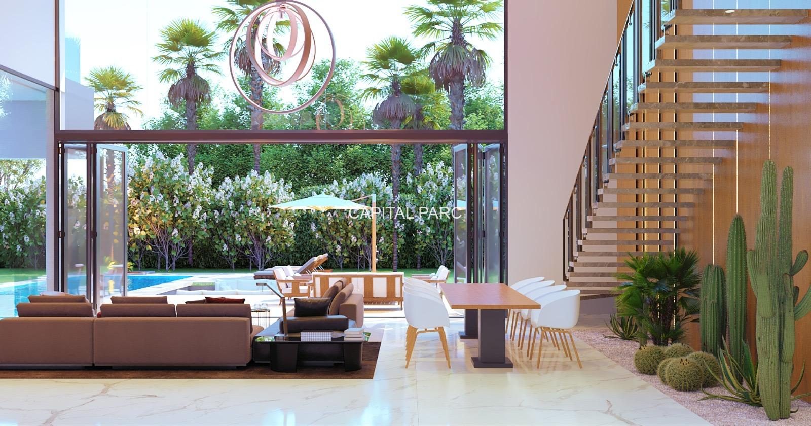 Villa californienne 2225 m² à vendre Tasoultante, Marrakech — miniature 16