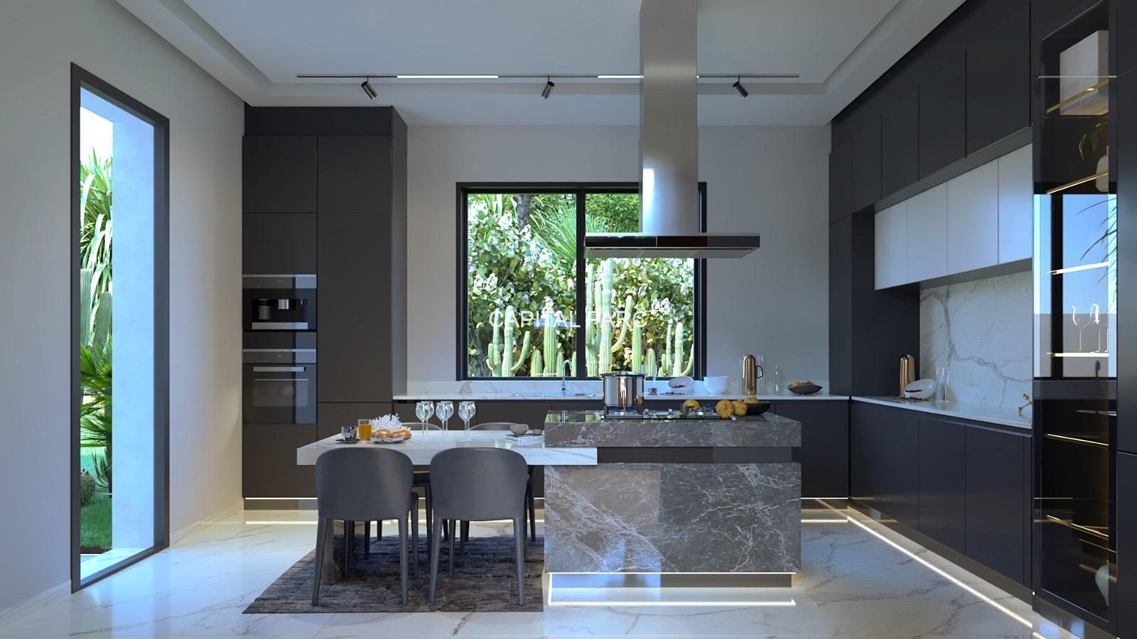 Villa californienne 2225 m² à vendre Tasoultante, Marrakech — miniature 3