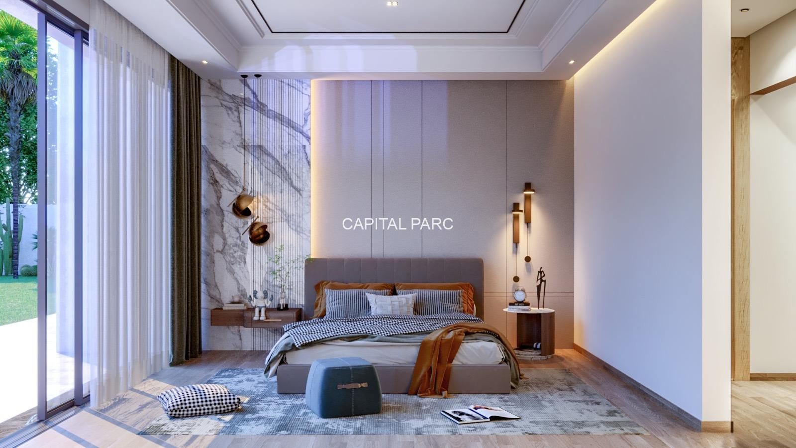 Villa californienne 2225 m² à vendre Tasoultante, Marrakech — miniature 4