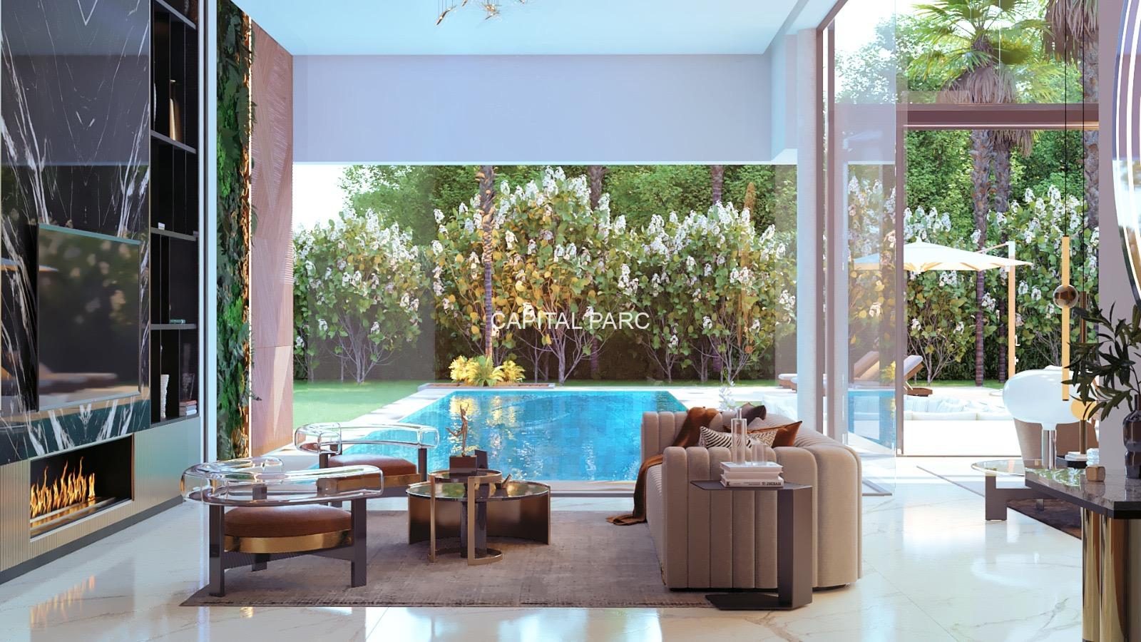 Villa californienne 2225 m² à vendre Tasoultante, Marrakech — miniature 7