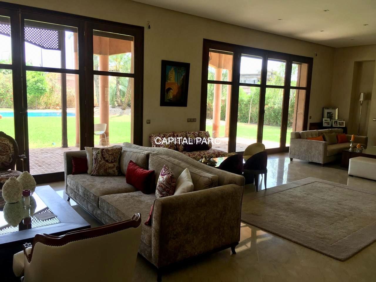 Villa 620 m² à vendre Palmeraie, Marrakech — miniature 2