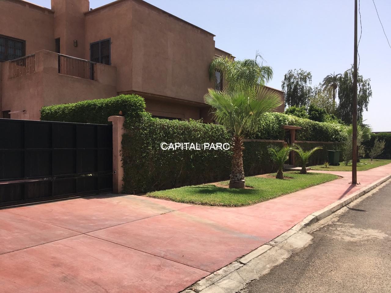 Villa 620 m² à vendre Palmeraie, Marrakech — miniature 4