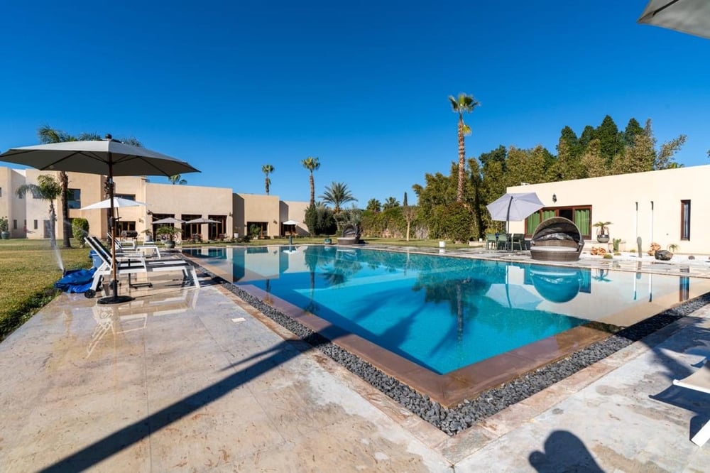 Villa de prestige 700 m² à vendre, Route Ouarzazate, Marrakech — photo 2