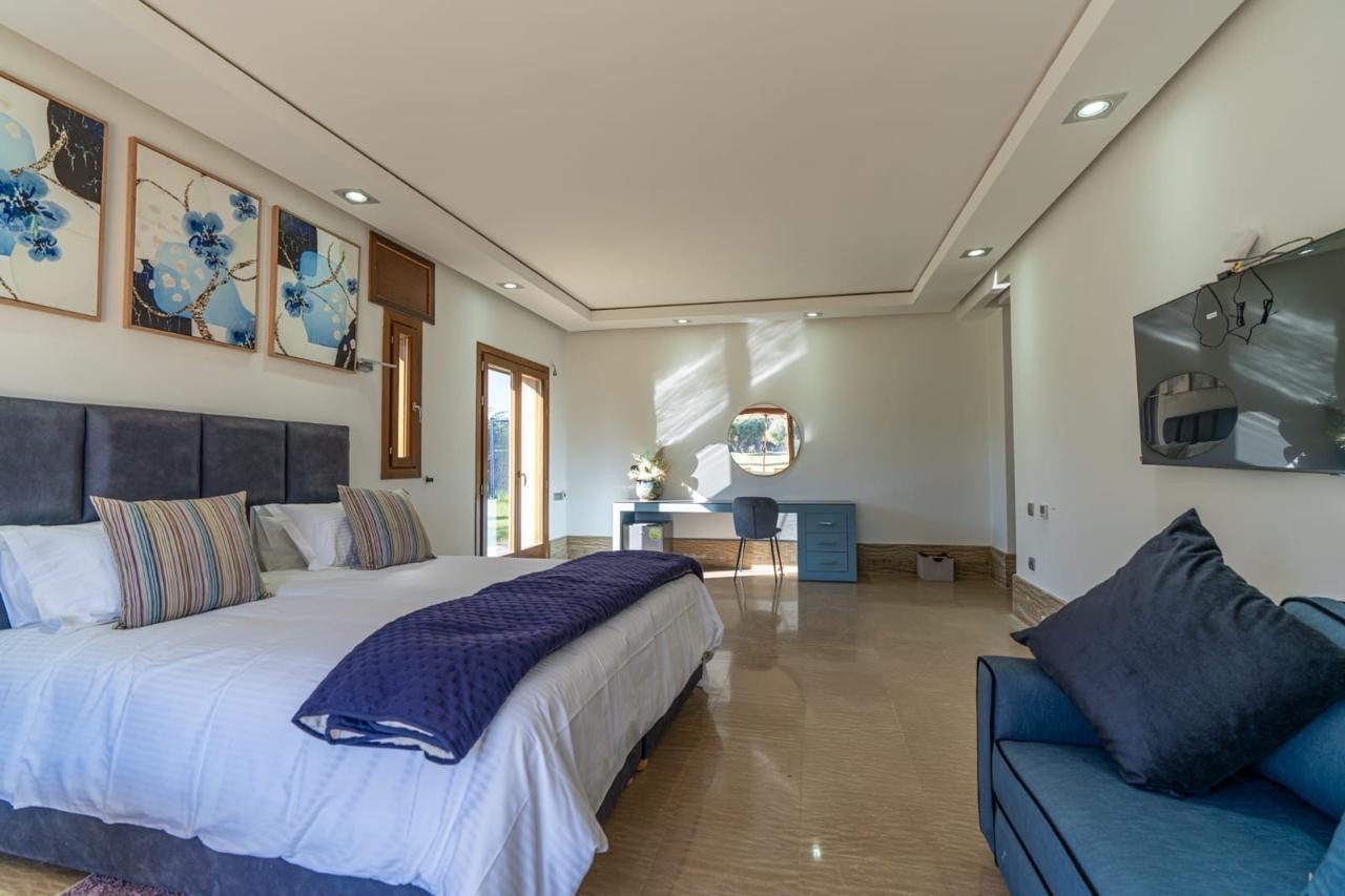 Villa de prestige 700 m² à vendre, Route Ouarzazate, Marrakech — miniature 16