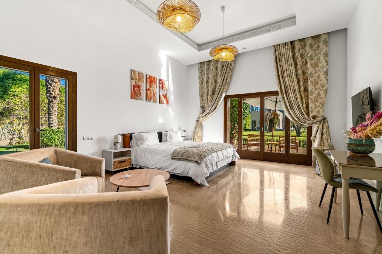 Villa de prestige 700 m² à vendre, Route Ouarzazate, Marrakech — miniature 3