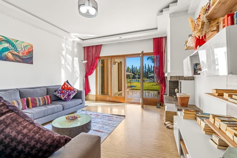 Villa de prestige 700 m² à vendre, Route Ouarzazate, Marrakech — photo 4