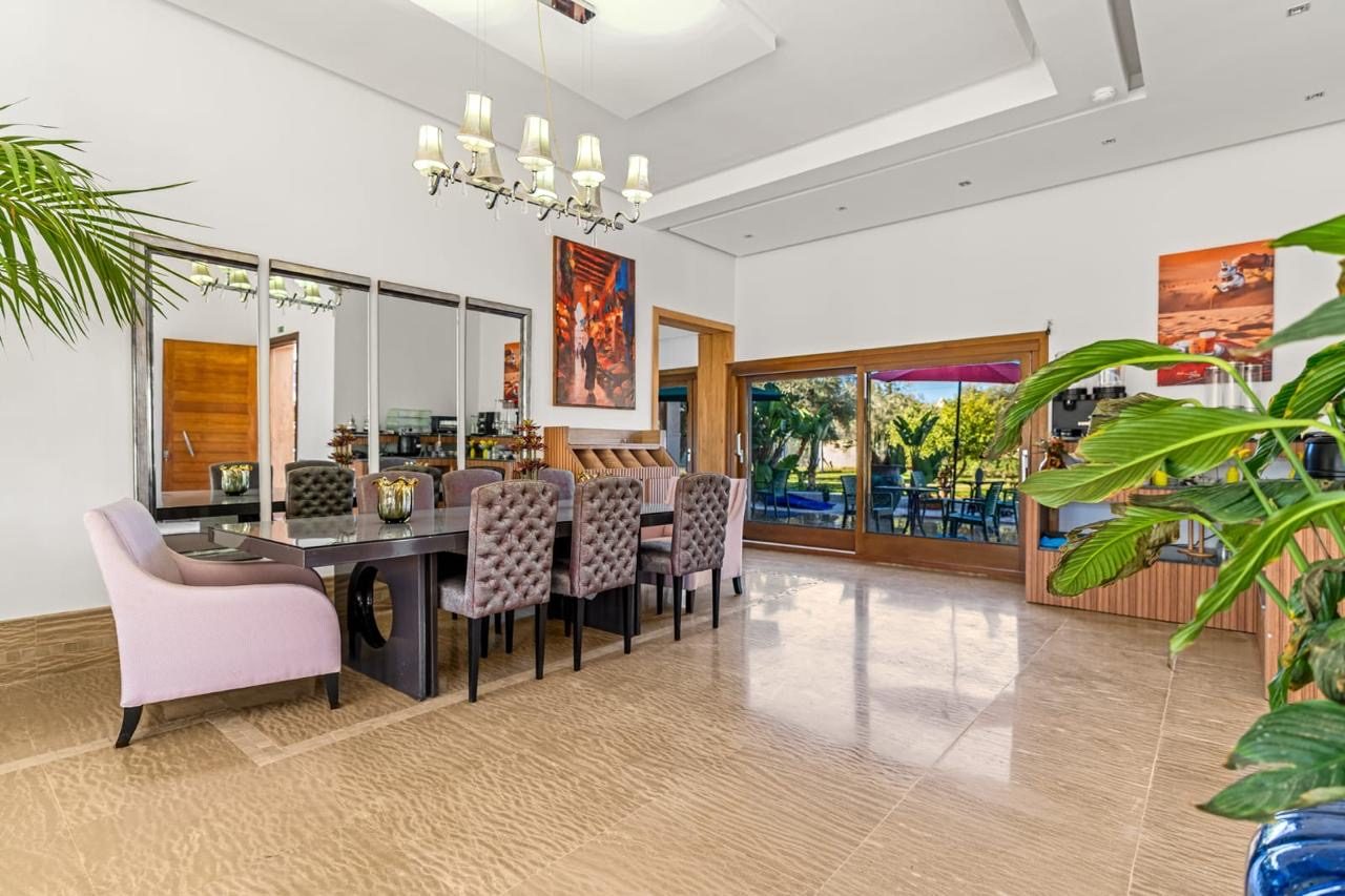 Villa de prestige 700 m² à vendre, Route Ouarzazate, Marrakech — miniature 5