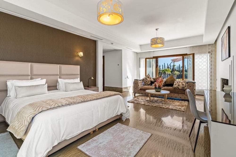 Villa de prestige 700 m² à vendre, Route Ouarzazate, Marrakech — photo 6