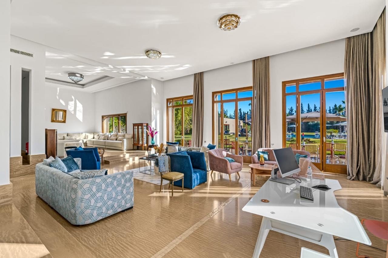 Villa de prestige 700 m² à vendre, Route Ouarzazate, Marrakech — miniature 9