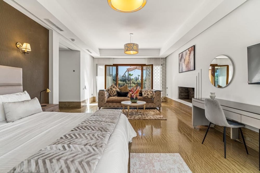 Villa de prestige 700 m² à vendre, Route Ouarzazate, Marrakech — photo 10