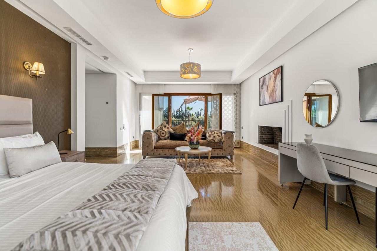 Villa de prestige 700 m² à vendre, Route Ouarzazate, Marrakech — miniature 10