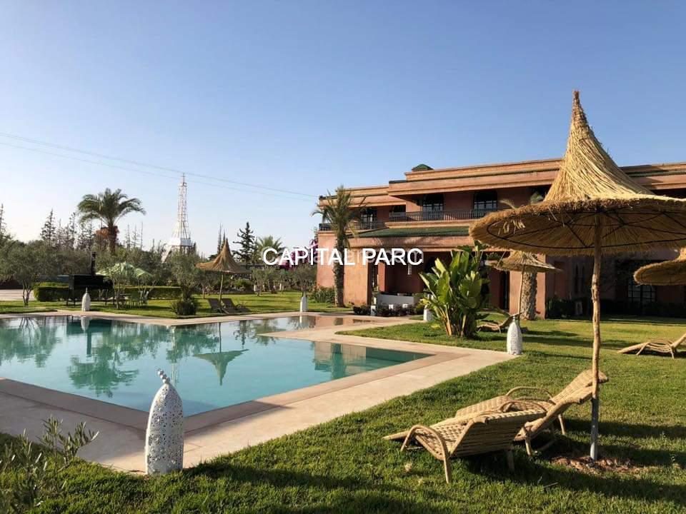 Riad 12 ch. 2000 m² à louer, Ourika, Marrakech — photo 2