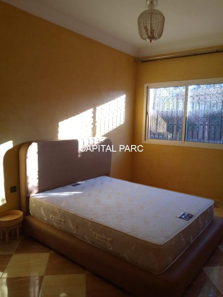 Villa meublée 1400 m² à louer, campagne Marrakech — photo 3