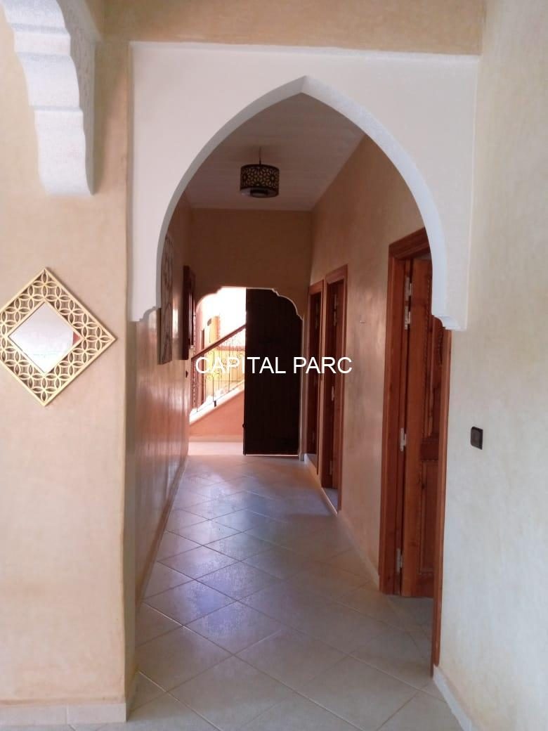 Villa meublée 1400 m² à louer, campagne Marrakech — miniature 4