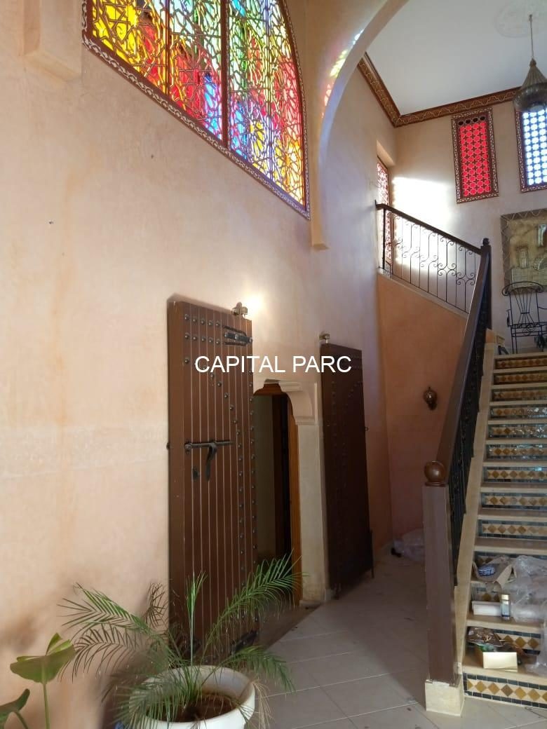 Villa meublée 1400 m² à louer, campagne Marrakech — miniature 5