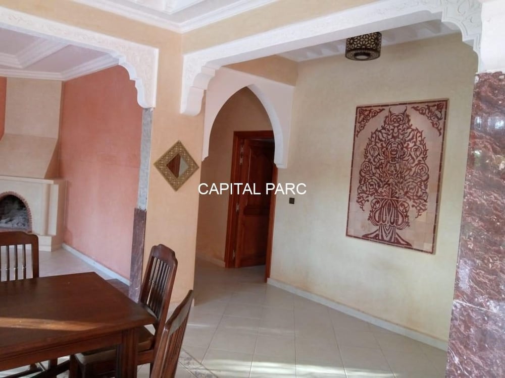 Villa meublée 1400 m² à louer, campagne Marrakech — photo 7