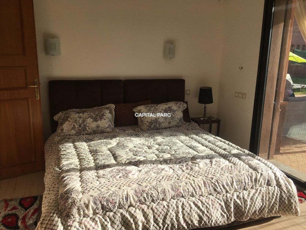 Villa meublée 800 m² à louer, Al Ouidane, Marrakech — photo 3