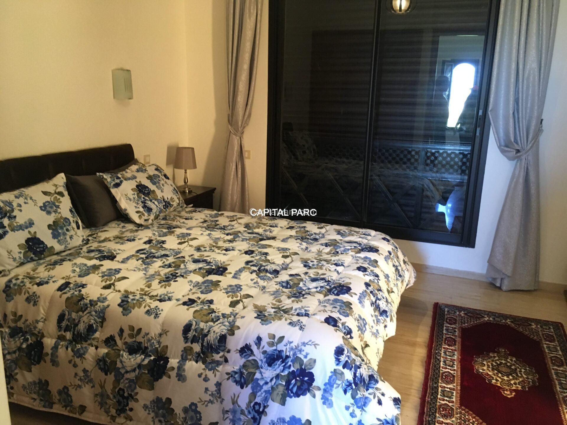 Villa meublée 800 m² à louer, Al Ouidane, Marrakech — miniature 5