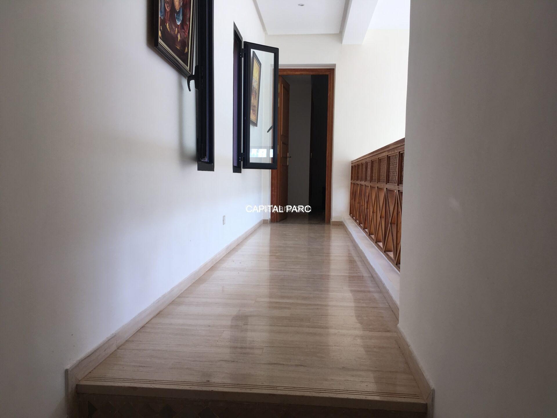 Villa meublée 800 m² à louer, Al Ouidane, Marrakech — miniature 6