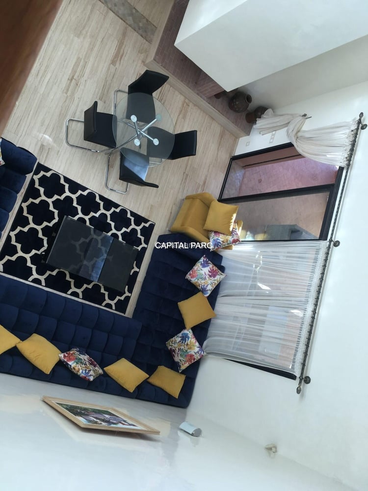 Villa meublée 800 m² à louer, Al Ouidane, Marrakech — photo 7
